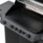 Preview: Rösle Blazeflame Master 4 detailansicht grillfläche mit grillrost Preview: Rösle Blazeflame Master 4 detailansicht grillfläche mit grillrost